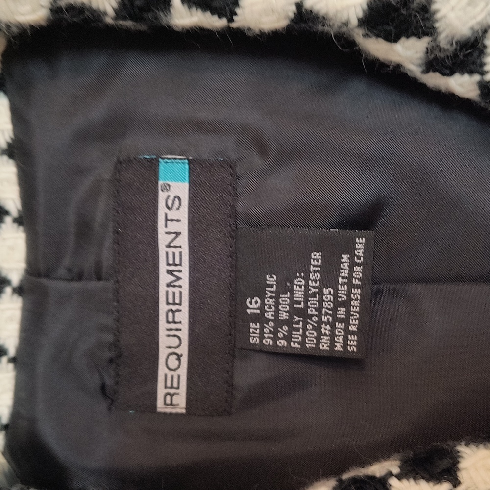 Requirements Fully Lined Jacket - image 2